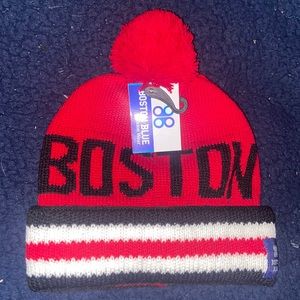 Boston beanie